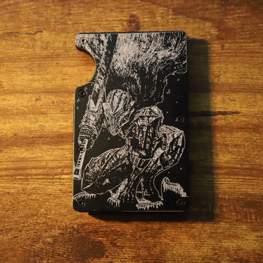 Beserk Armour Wallet
