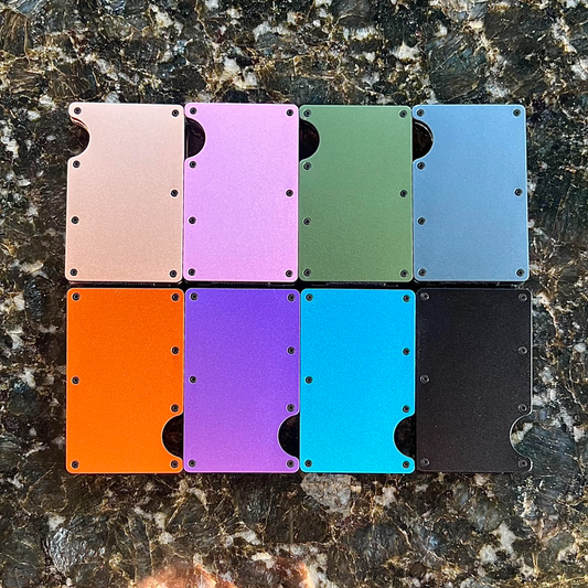 Custom wallet
