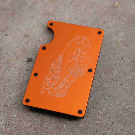 Mk4 Supra Wallet