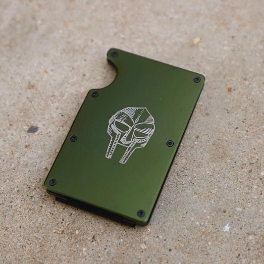 MF DOOM Wallet
