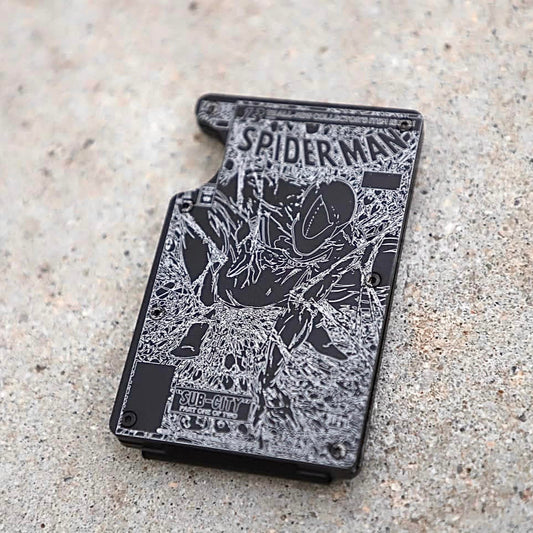 Spider-Man Wallet